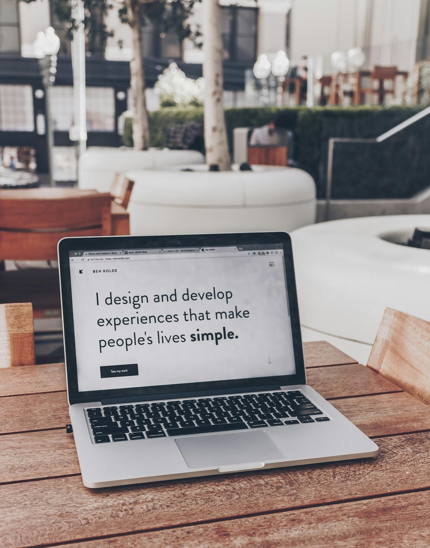 Building a Portfolio That Stands Out: Insights from Alex Cher